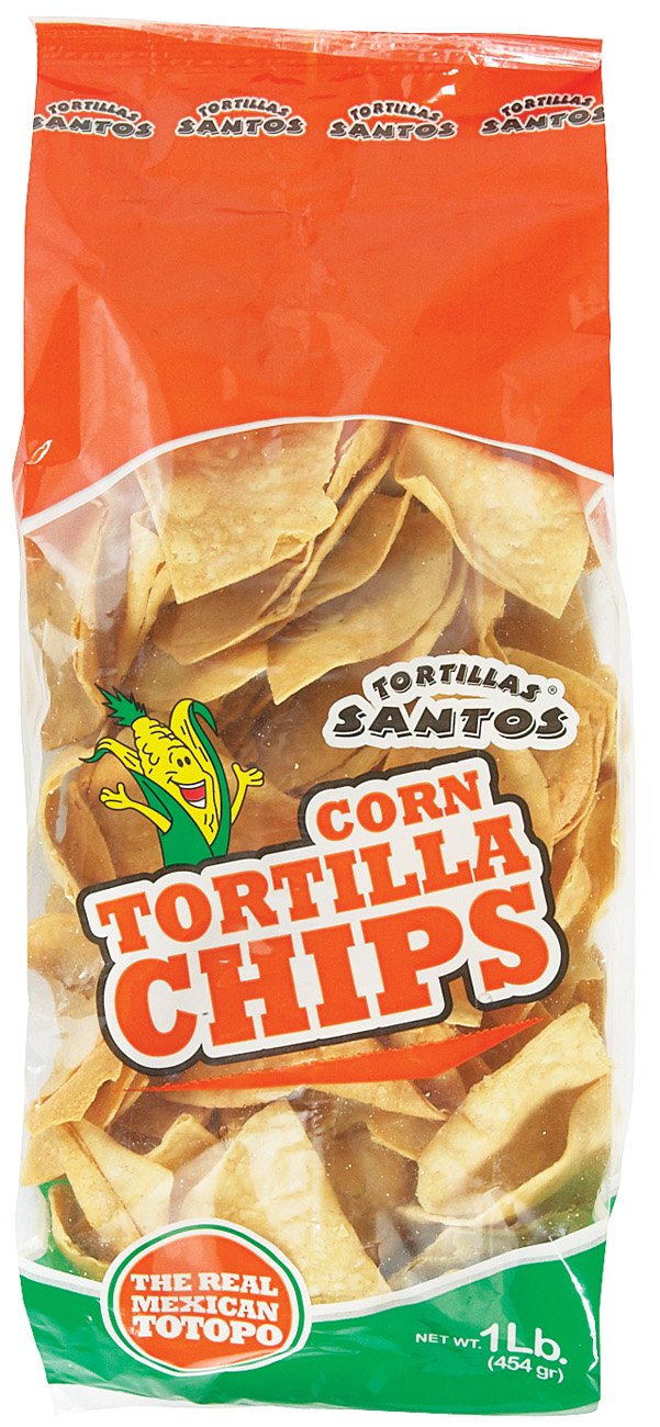 Tortillas Santos Corn Tortilla Chips Shop Chips at HEB