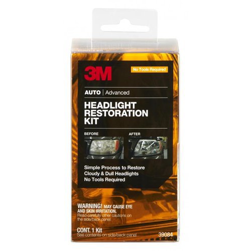 3M Headlight Restoration Kit - Shop Automotive Cleaners at H-E-B