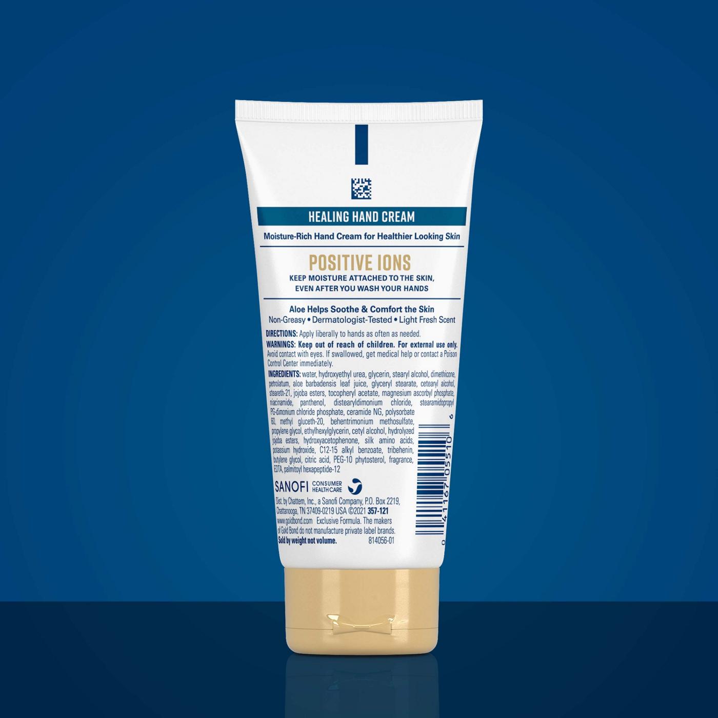 Gold Bond Healing Hand Cream With Aloe to Soothe & Comfort; image 2 of 5