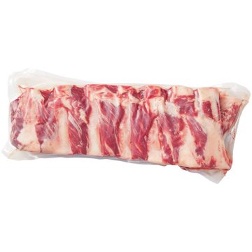 H-E-B Center Cut Beef Finger Ribs, Avg. 4.1 lbs