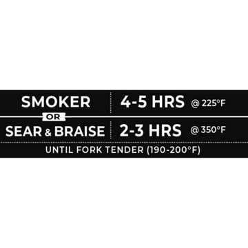 H-E-B Center Cut Beef Finger Ribs, Avg. 4.1 lbs