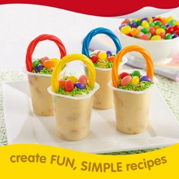 Snack Pack Lemon Pudding Cups, 4 ct