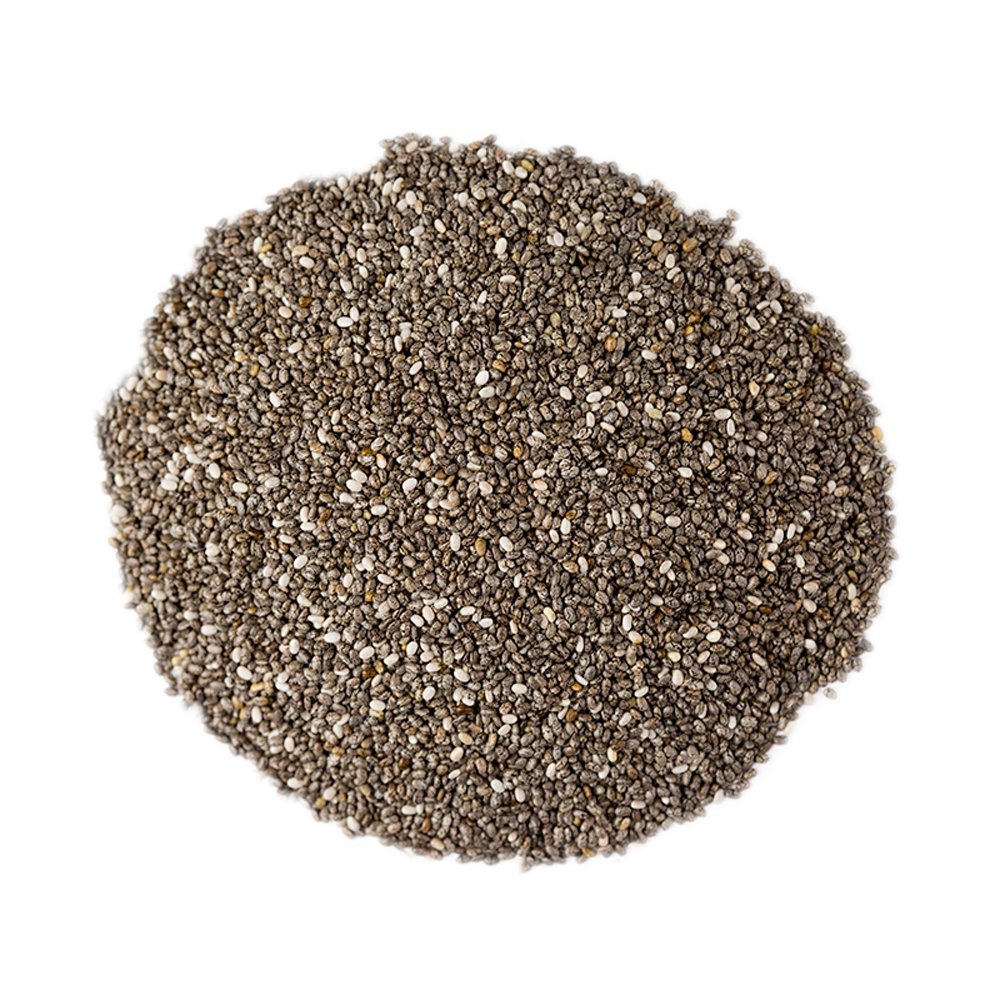 Dubon Organic Black Chia Seeds Shop Diet & fitness at HEB