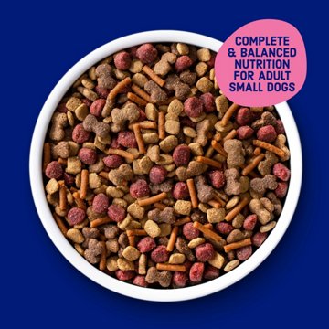 Kibbles 'n Bits Small Breed Mini Bits Beef & Chicken Dry Dog Food
