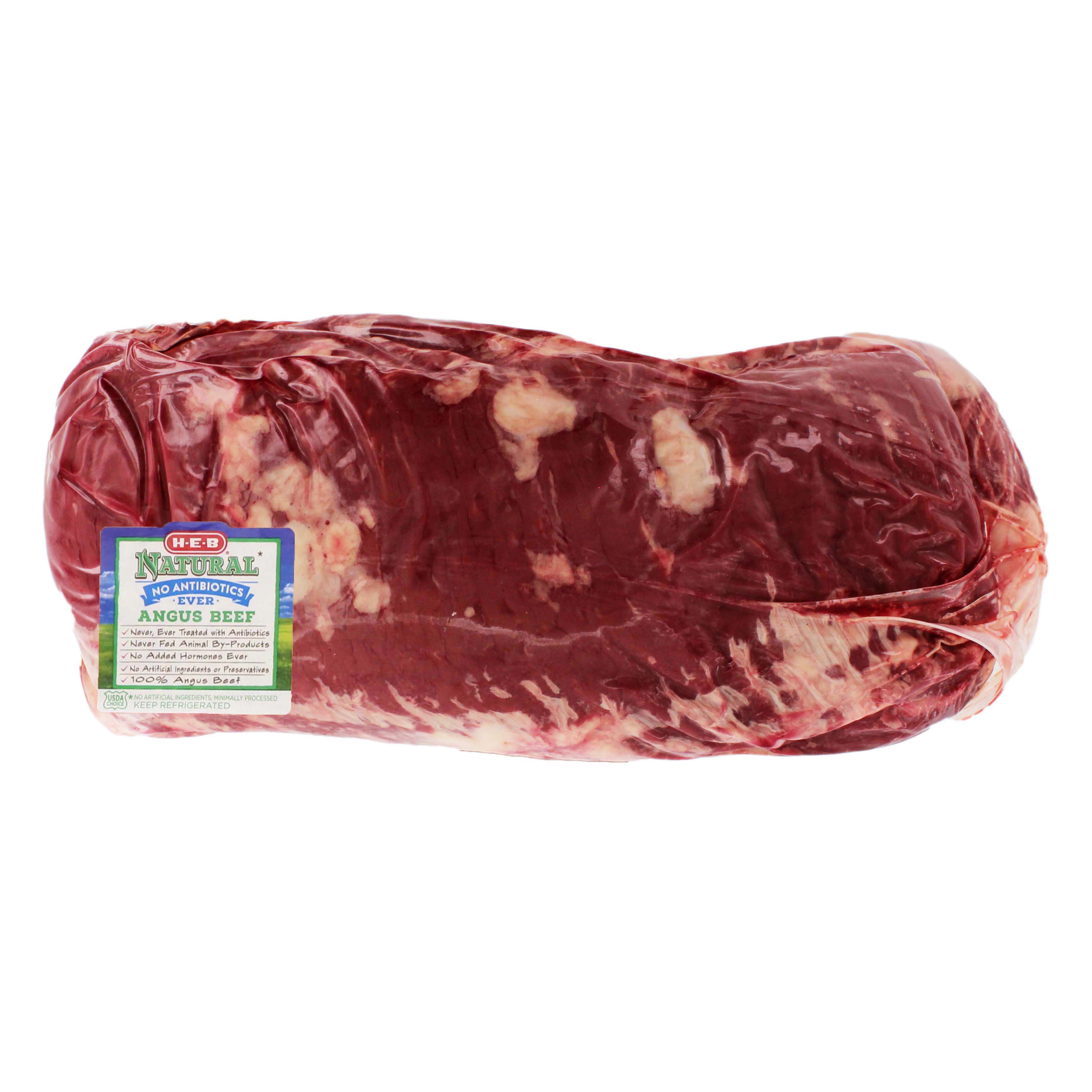 HEB Natural Inside Skirts Value Pack Shop Beef at HEB