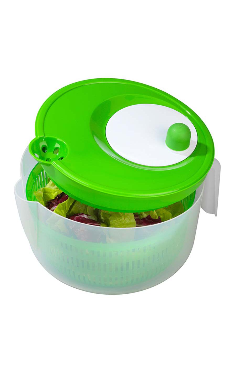 GoodCook Deluxe Salad Spinner; image 2 of 2