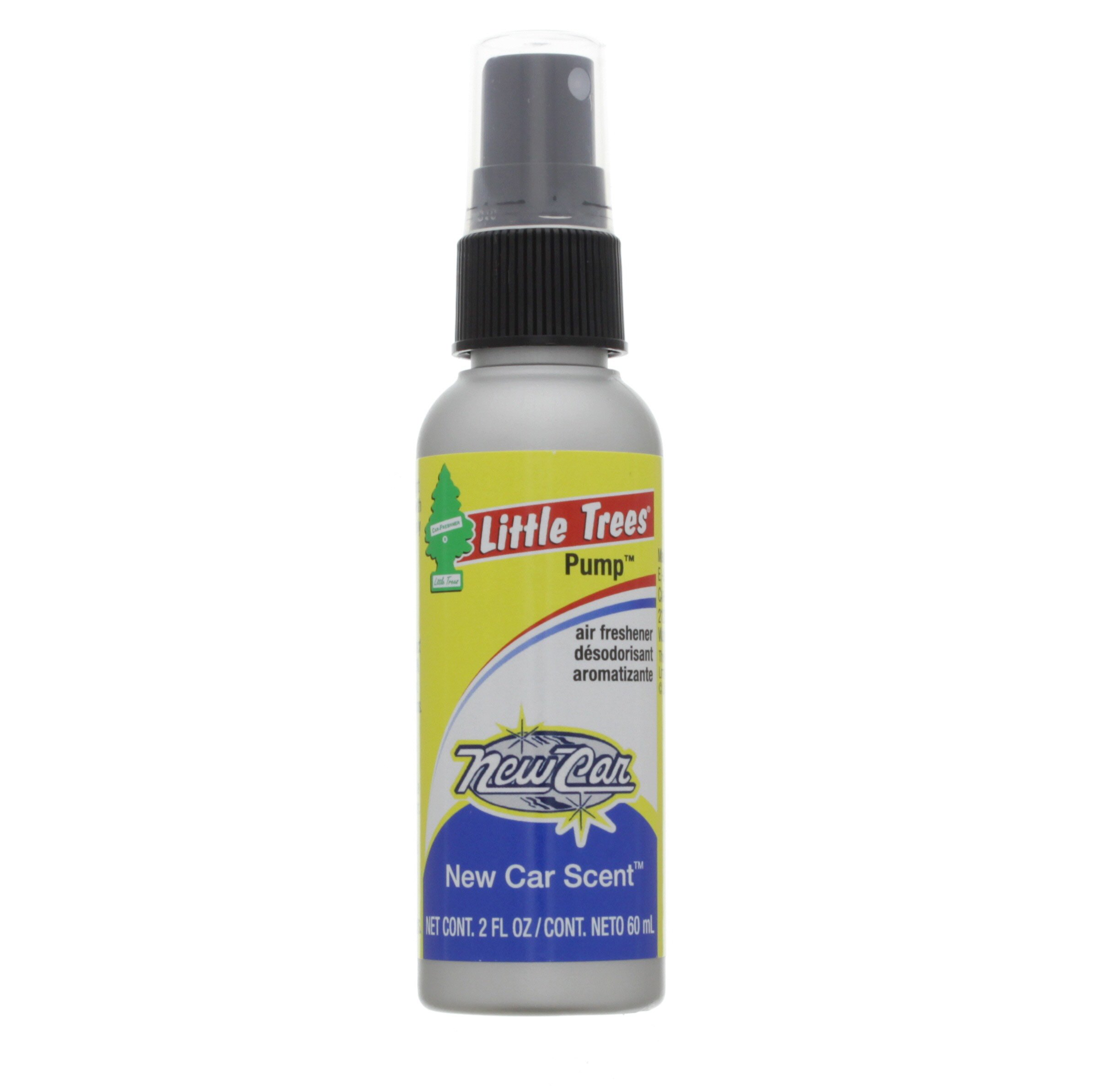 Little Trees New Car Scent Pump Spray Shop Patio & Outdoor at HEB