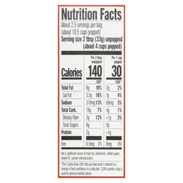 Jolly Time Blast O Butter Ultimate Theatre Style Microwave Popcorn Bags, 6 ct