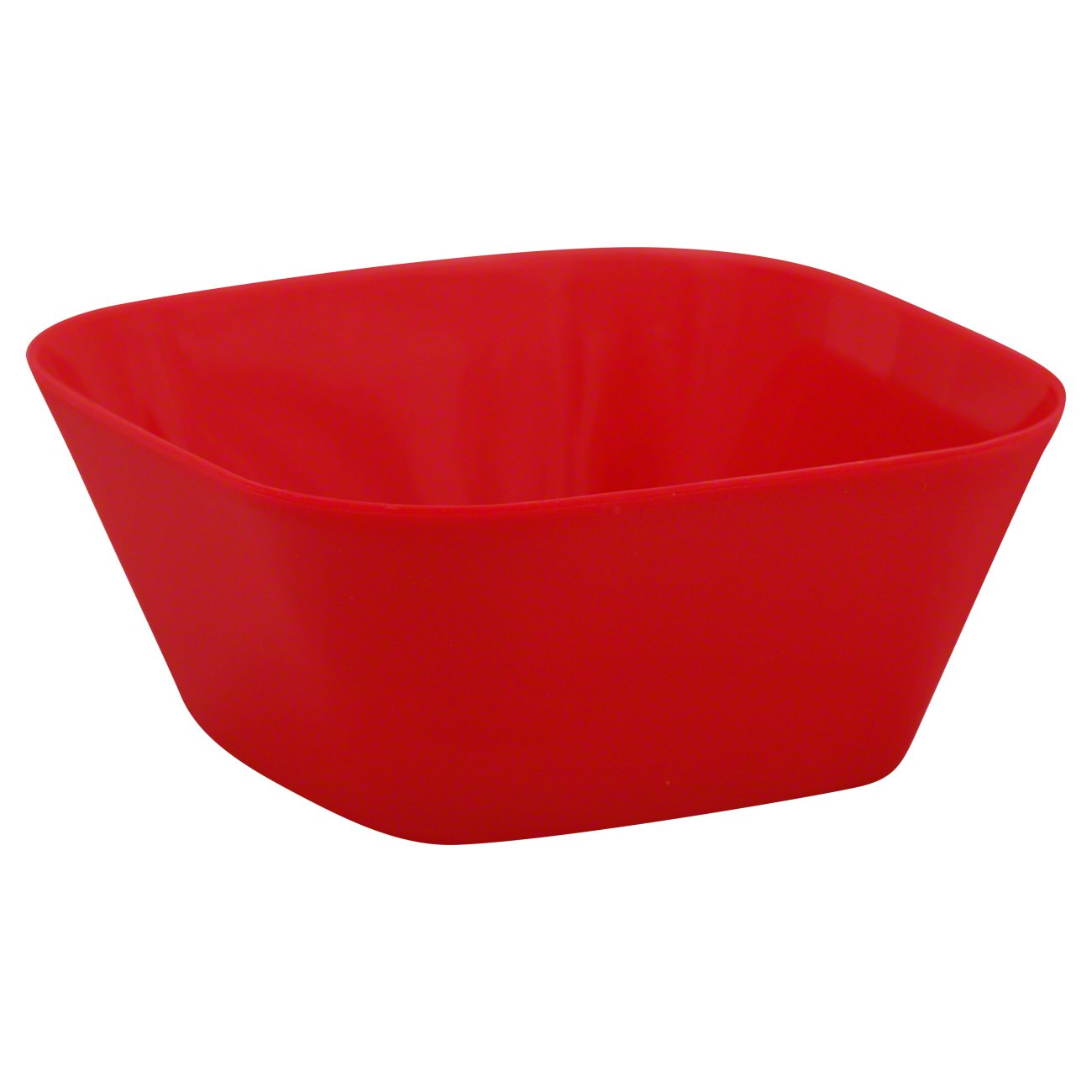 GTC Square Small Bowl Red - Shop Bowls at H-E-B