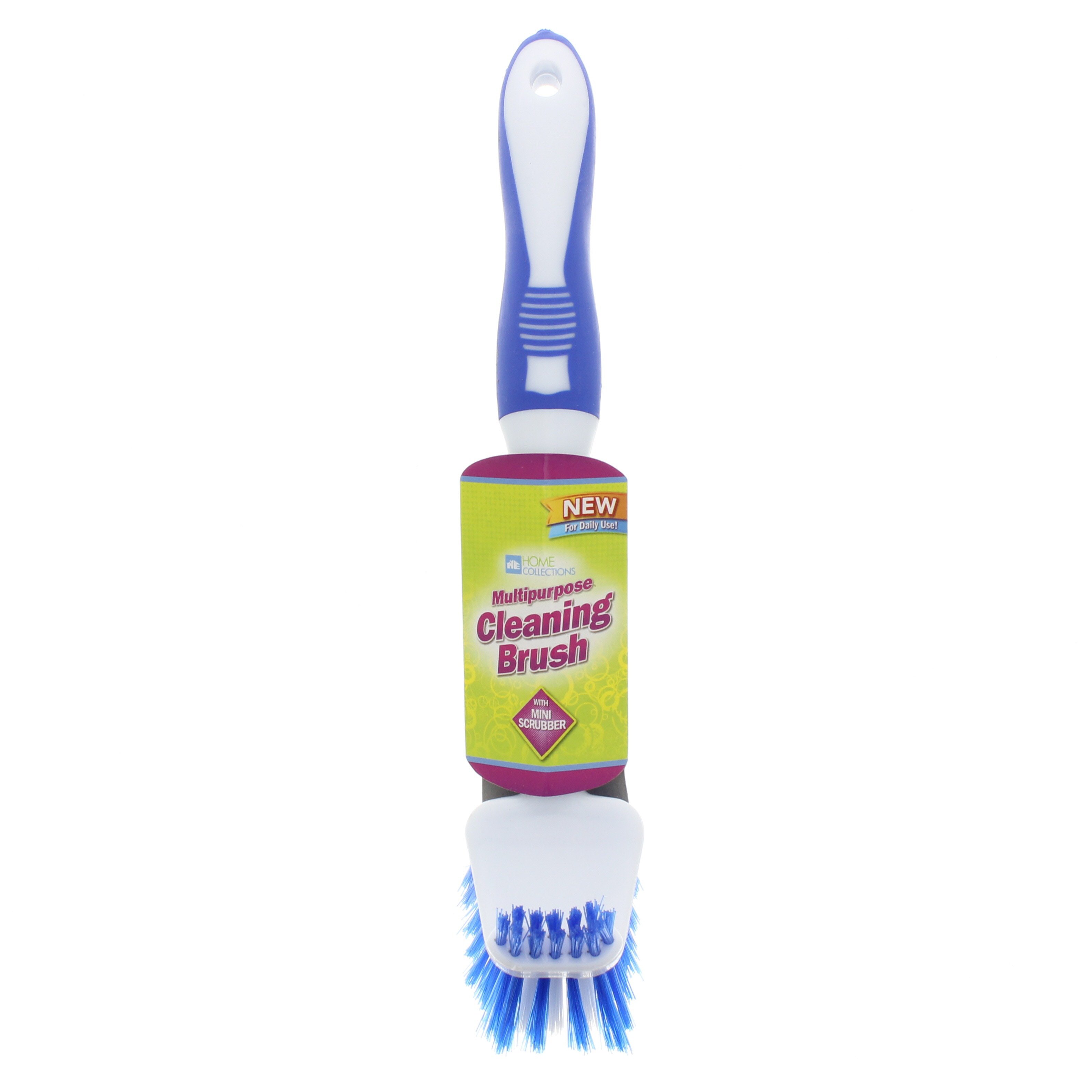 Home Expressions Rectangle Cleaning Brush With Mini Brush Shop