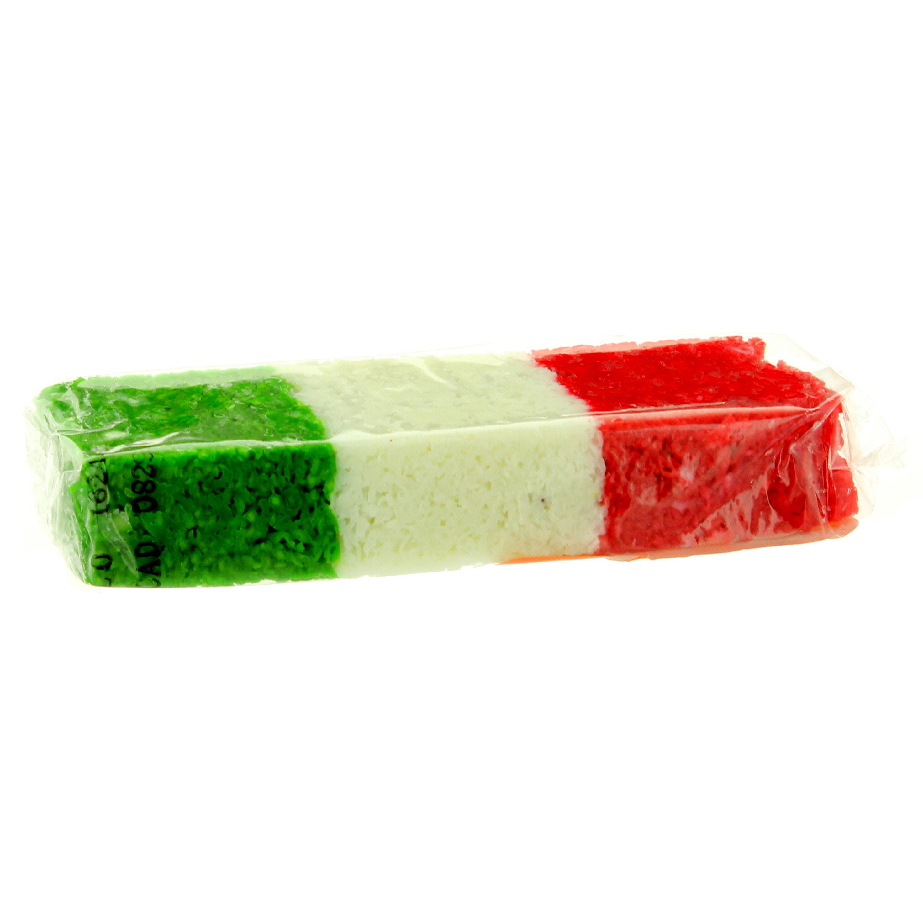 La Napolitana Mexican Flag Coconut Bar - Shop Candy at H-E-B