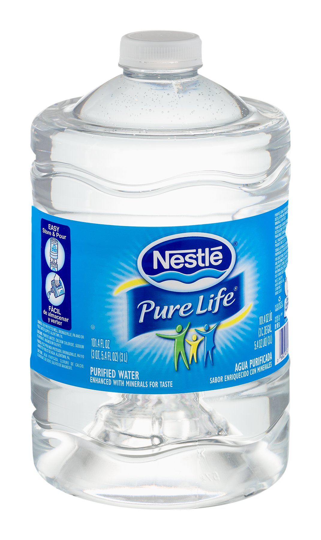 nestle pure life water delivery phone number