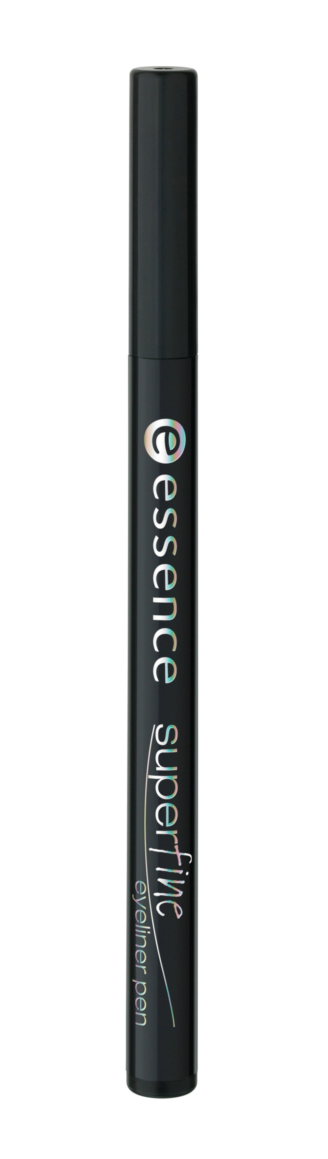 Essence Deep Black 01 Super Fine Eyeliner Pen Shop Eyeliner at HEB