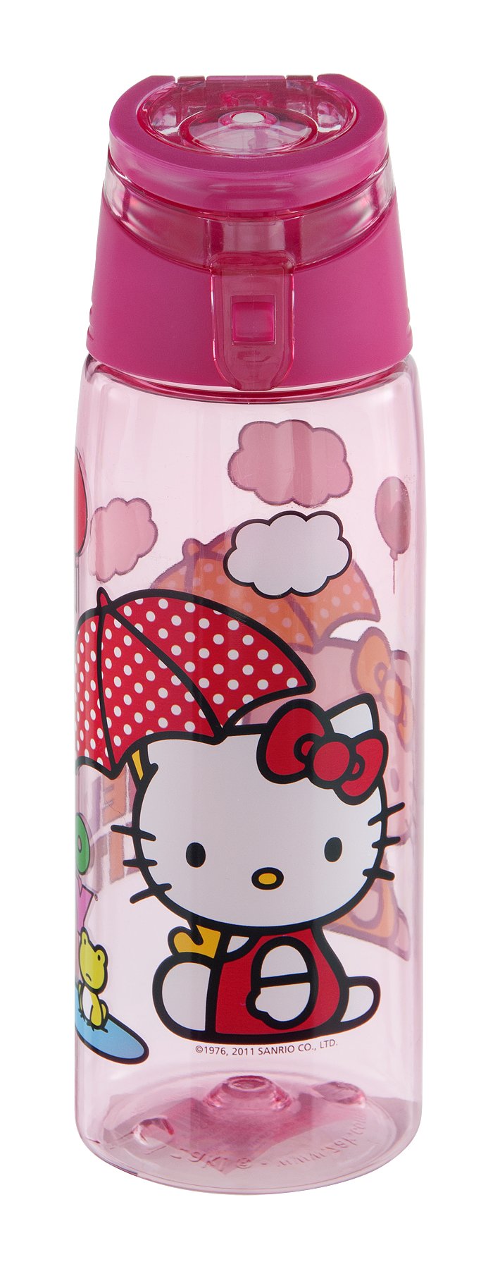 Zak! Hello Kitty Tritan Water Bottle, 25 oz Shop Travel & ToGo at HEB