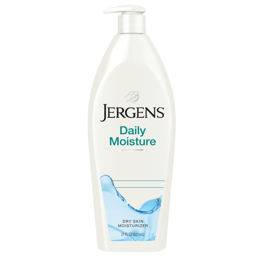 Jergens Daily Moisture Lotion Shop Bath & Skin Care at HEB