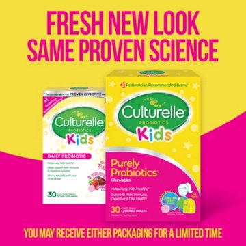 Culturelle Kid Chewables