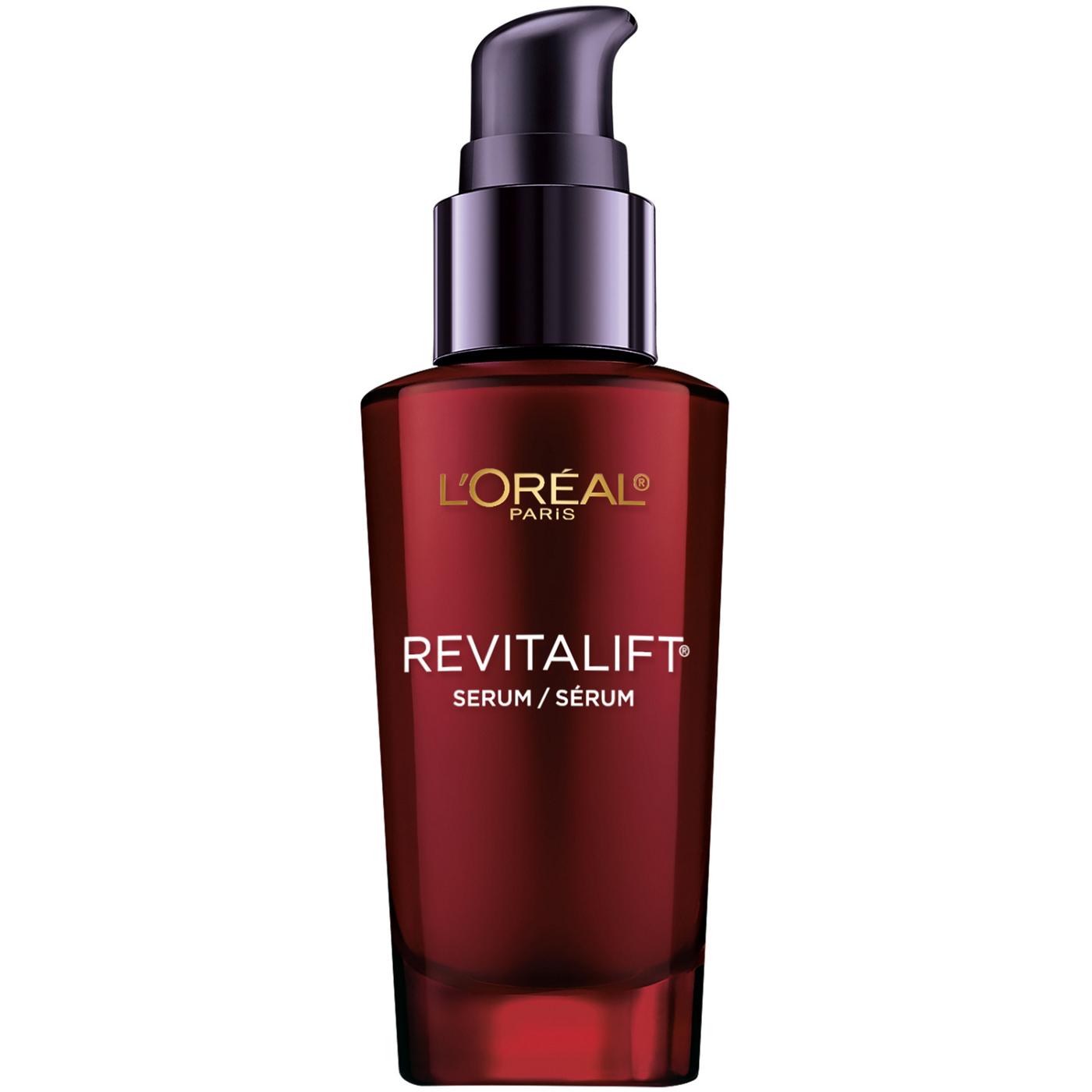 L'Oréal Paris Revitalift Triple Power Concentrated Serum Treatment; image 2 of 6