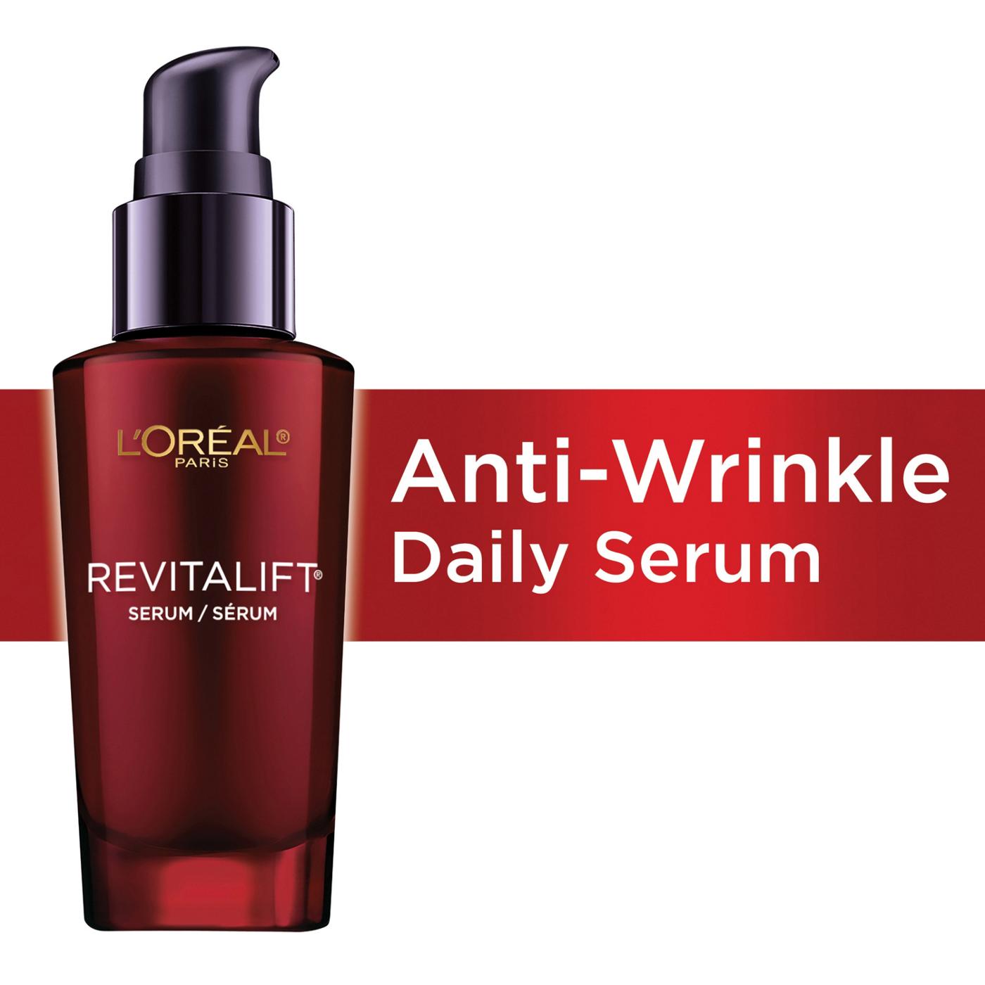L'Oréal Paris Revitalift Triple Power Concentrated Serum Treatment; image 3 of 5