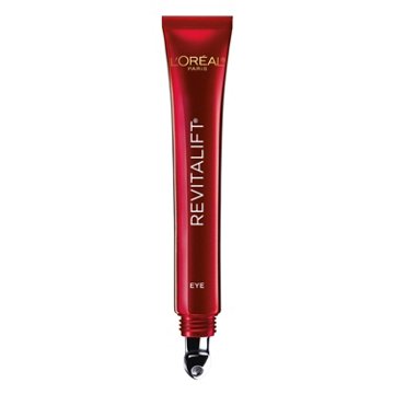 L'Oréal Paris Revitalift Triple Power Eye Treatment, Anti Aging, 0.5 oz