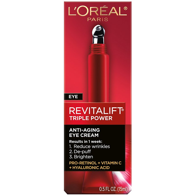 How To Get Rid Of Puffy Eyes - L'Oréal Paris