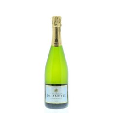 Vineyard Brand Delamotte Brut, 750 mL | Central Market - Really