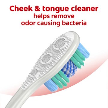 Colgate 360 Optic White Toothbrushes - Soft, 2 pk