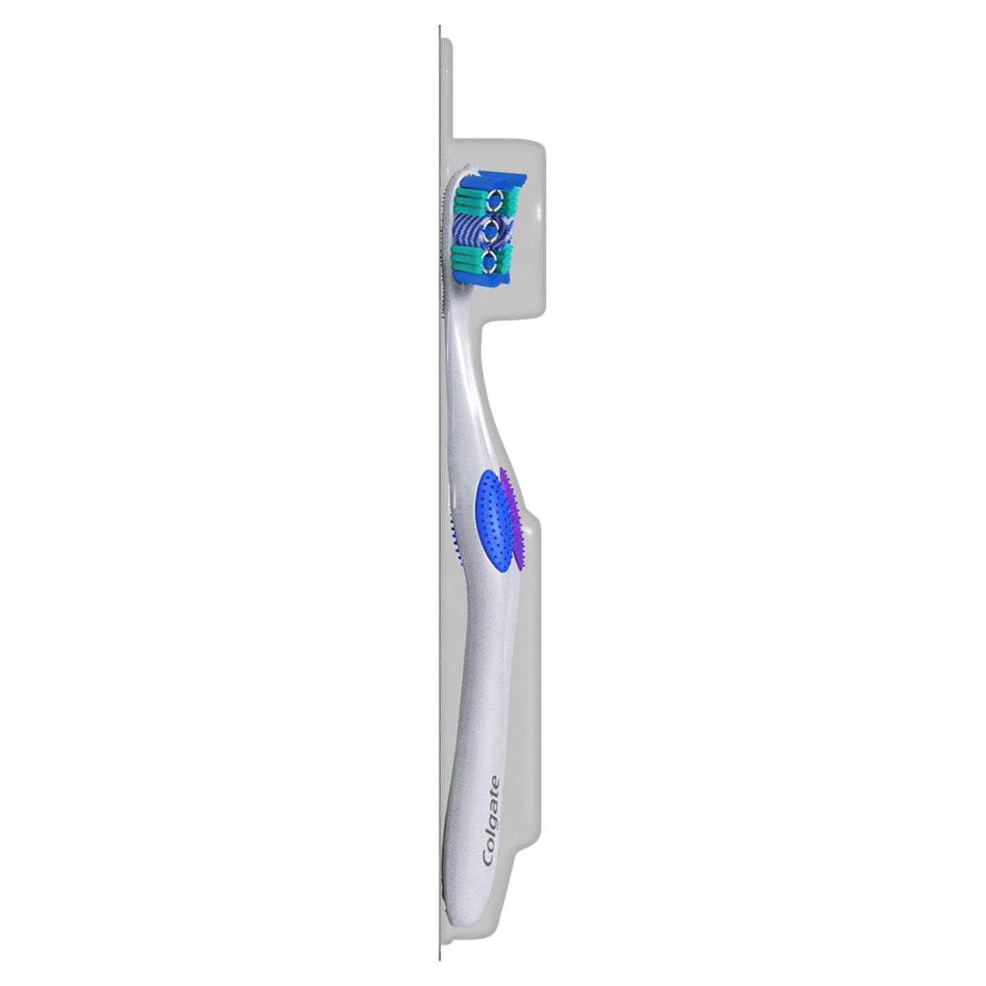 Colgate 360 Optic White Toothbrushes - Soft; image 5 of 11