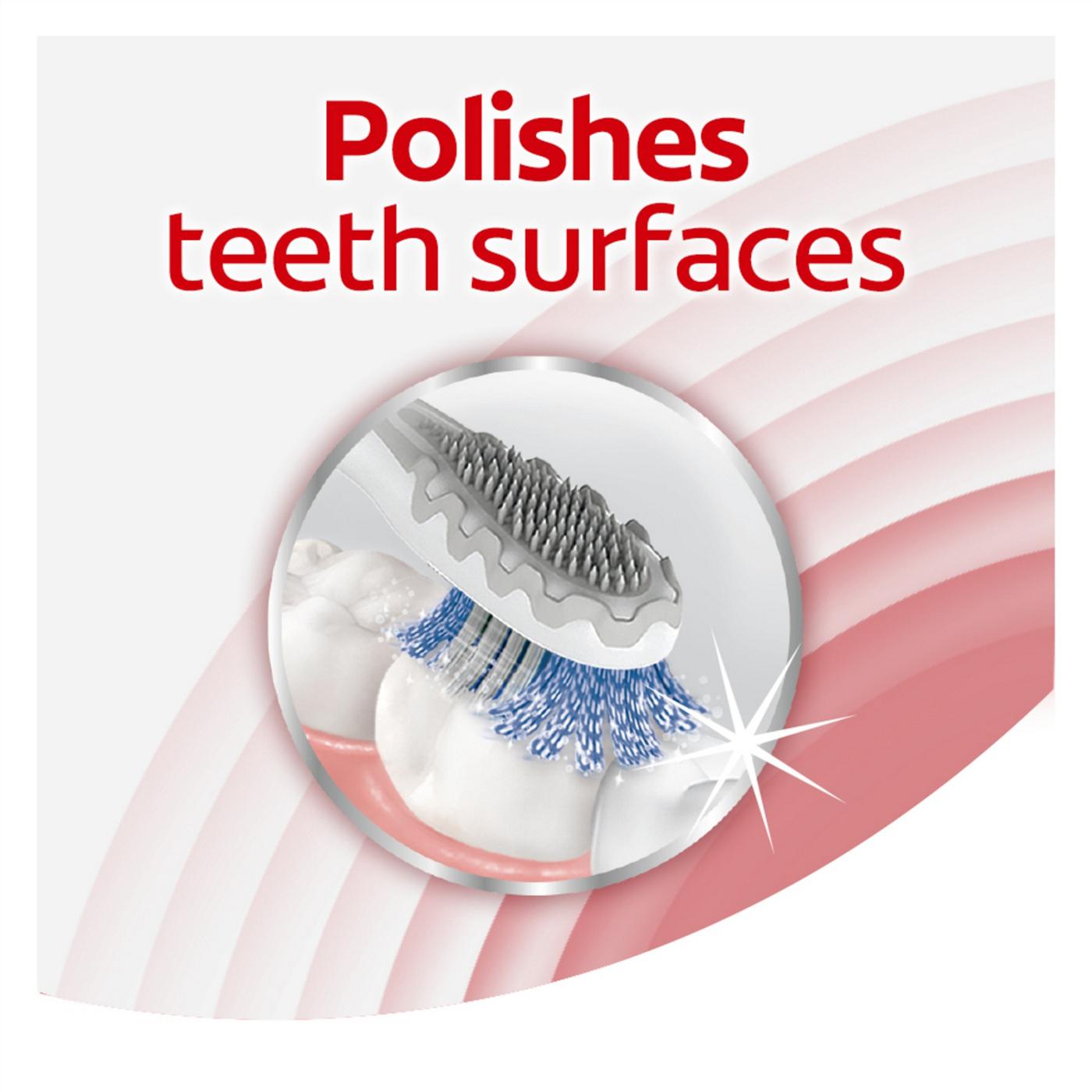 Colgate 360 Optic White Powered Toothbrush - Soft; image 6 of 7