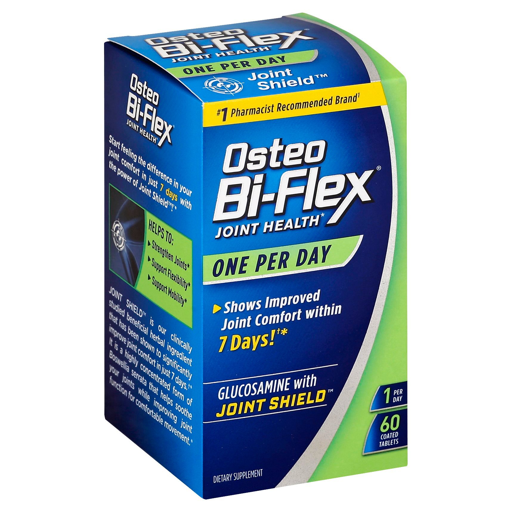 Osteo Bi Flex Joint Health One Per Day Coated Tablets Shop Diet
