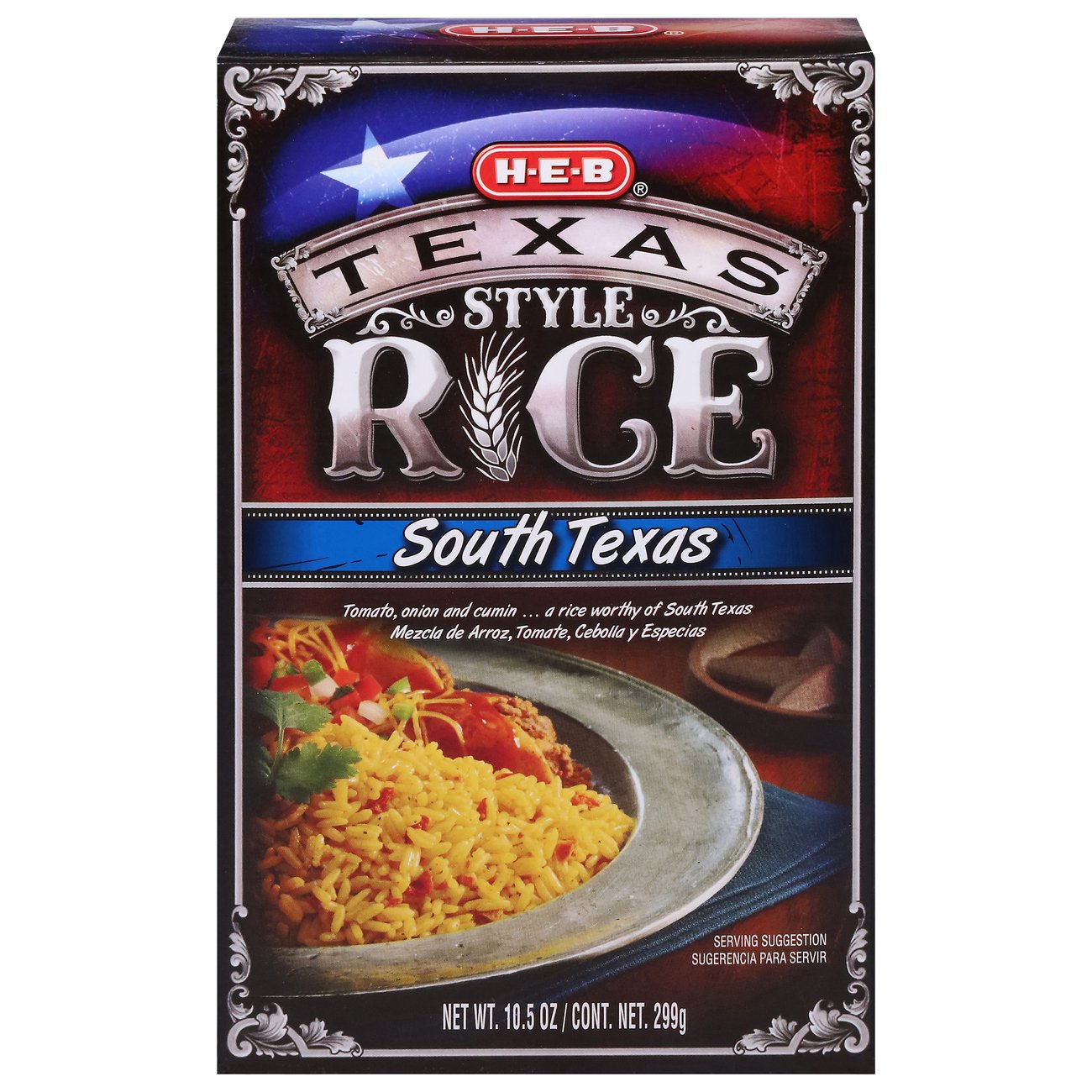 H-E-B Texas Style South Texas Rice - Shop Rice & Grains At H-E-B