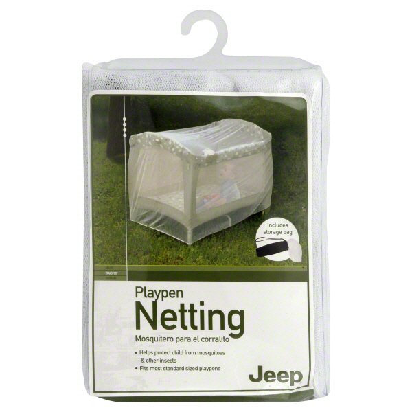 playpen netting