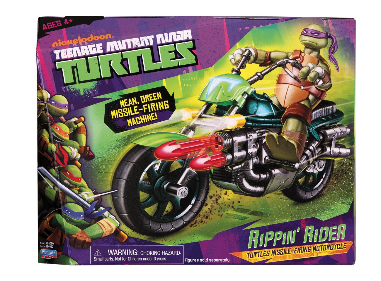 teenage mutant ninja turtles motorcycle