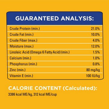 Pedigree Complete Nutrition Adult Dry Dog Food - Roasted Chicken & Vegetable Flavor