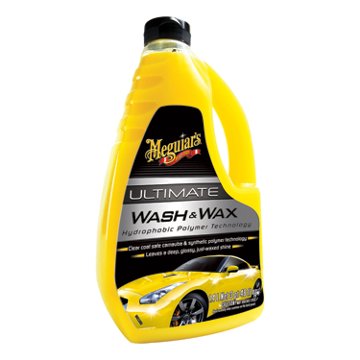 Meguiar's Ultimate Wash and Wax, 48 oz