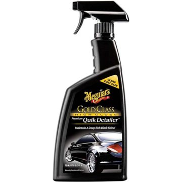 Meguiar's Gold Class Premium Quik Detailer, 24 oz