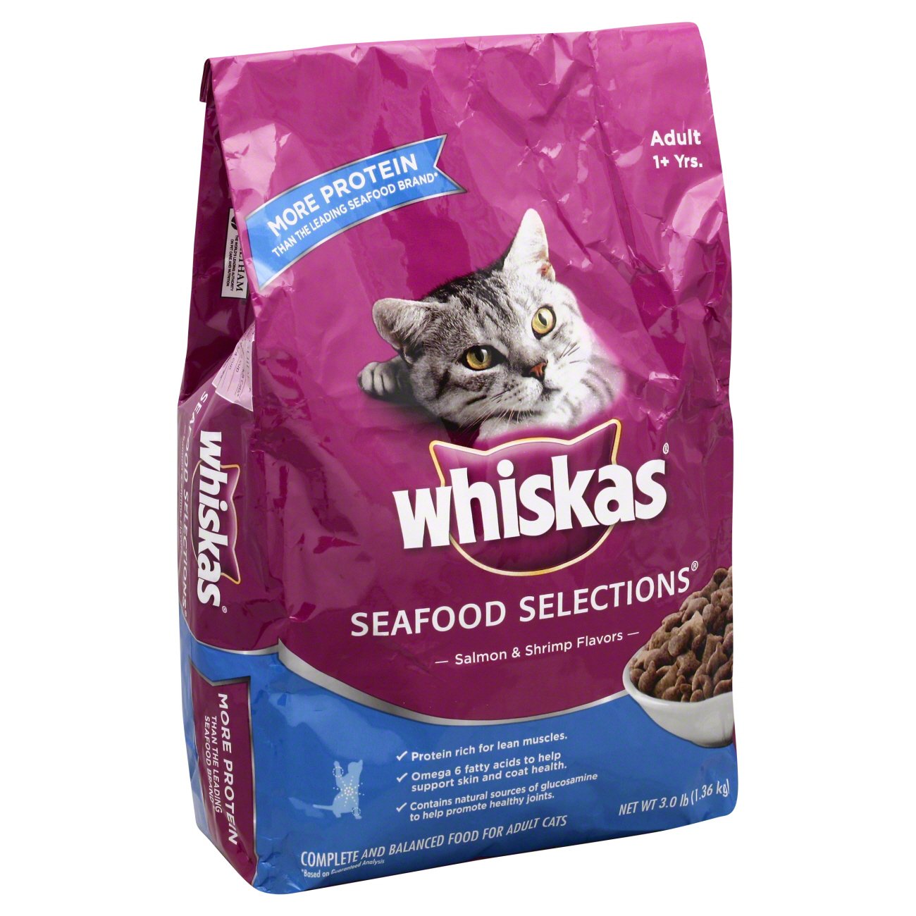 whiskas soup cat food