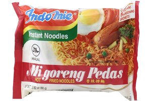 Indomie Hot Fried Noodles Shop Soups & Chili at HEB