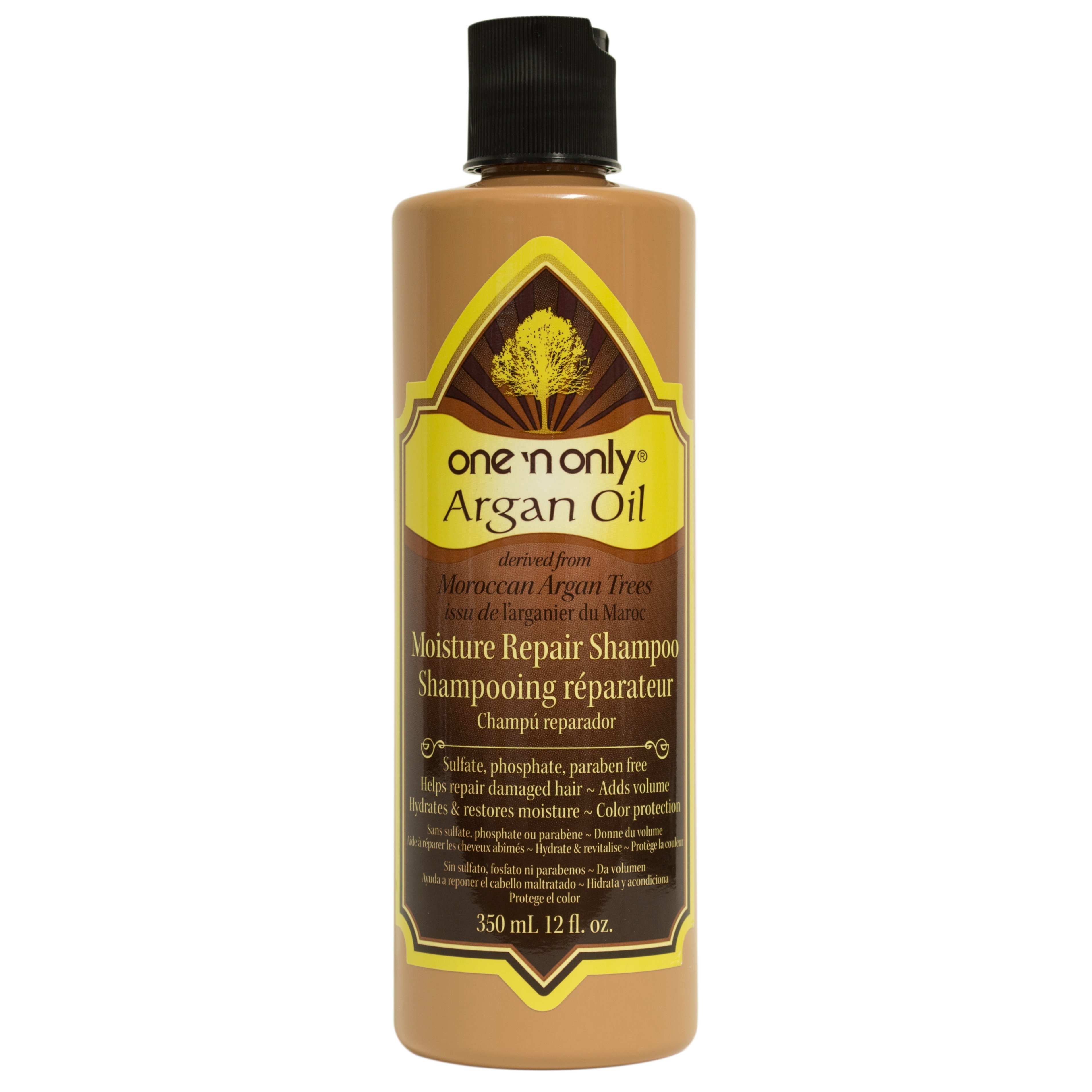 ONE 'N ONLY Argan Oil Moisture Repair Shampoo ONE 'N ONLY Argan Oil Moisture Repair Shampoo