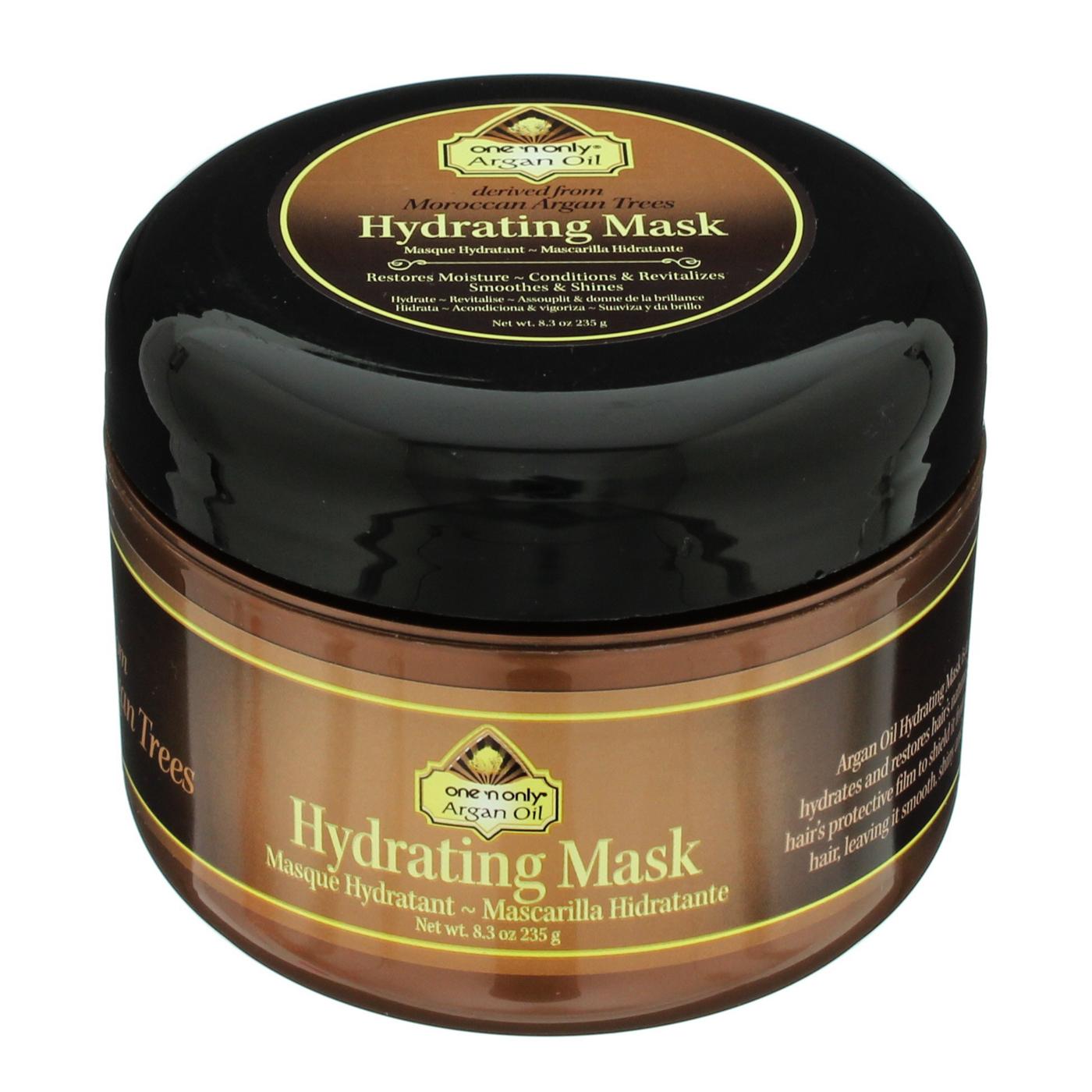 One 'n Only Argan Oil Hydrating Mask; image 1 of 2