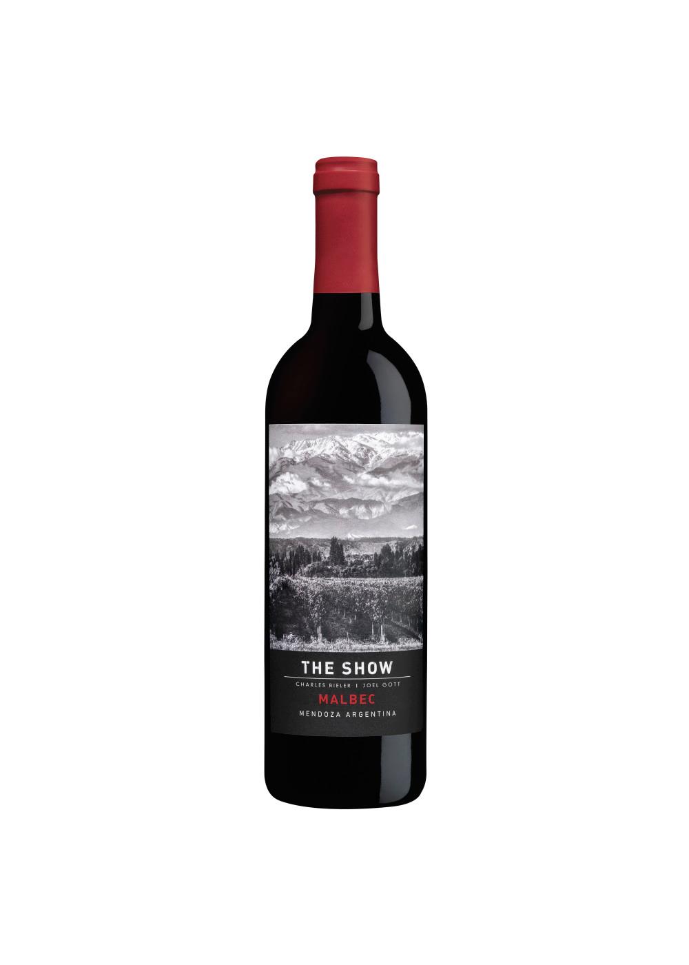 The Show Malbec Wine; image 1 of 3
