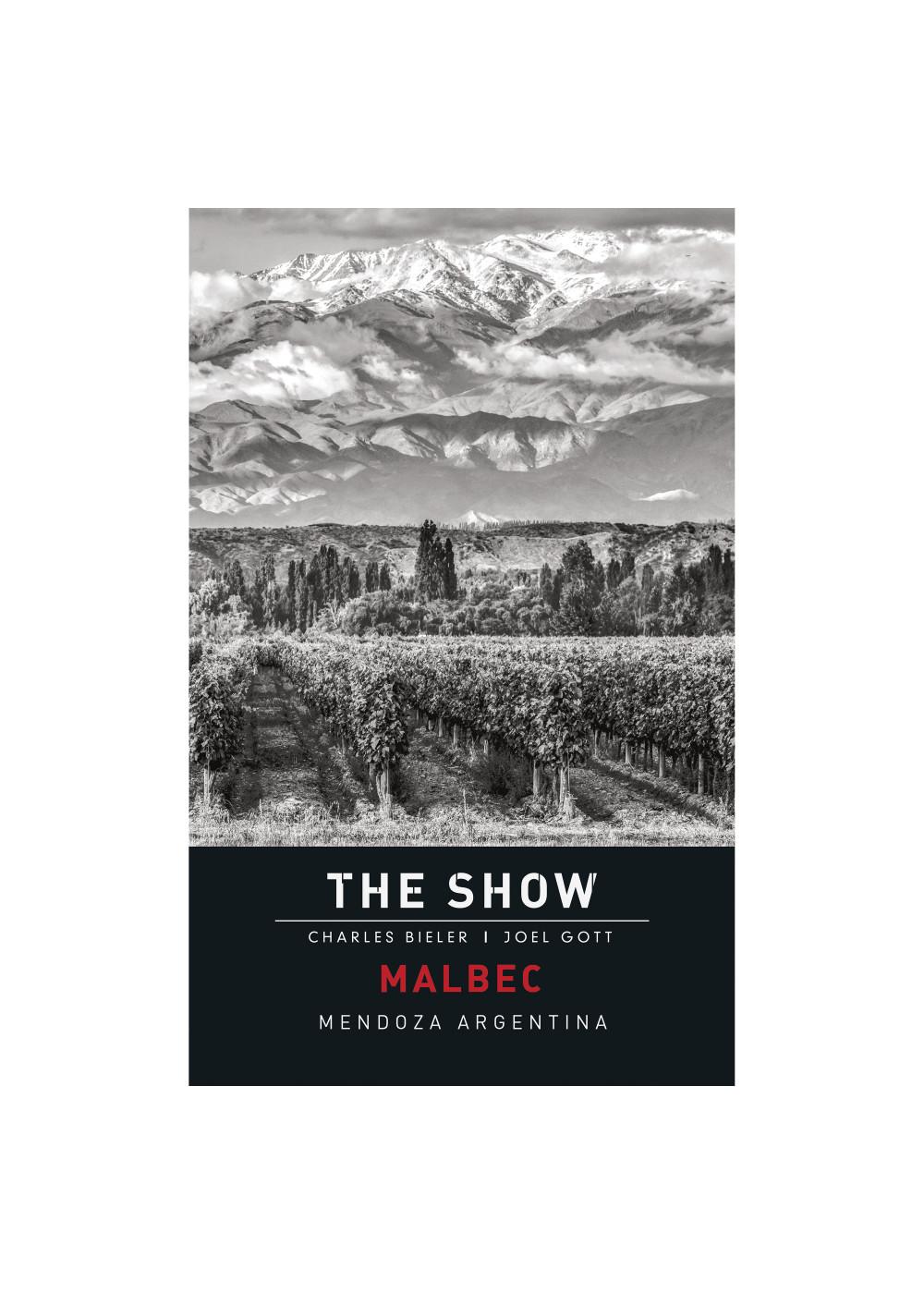 The Show Malbec Wine; image 2 of 3