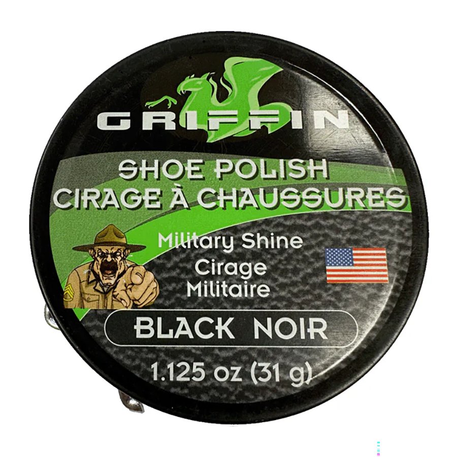 navy boot polish