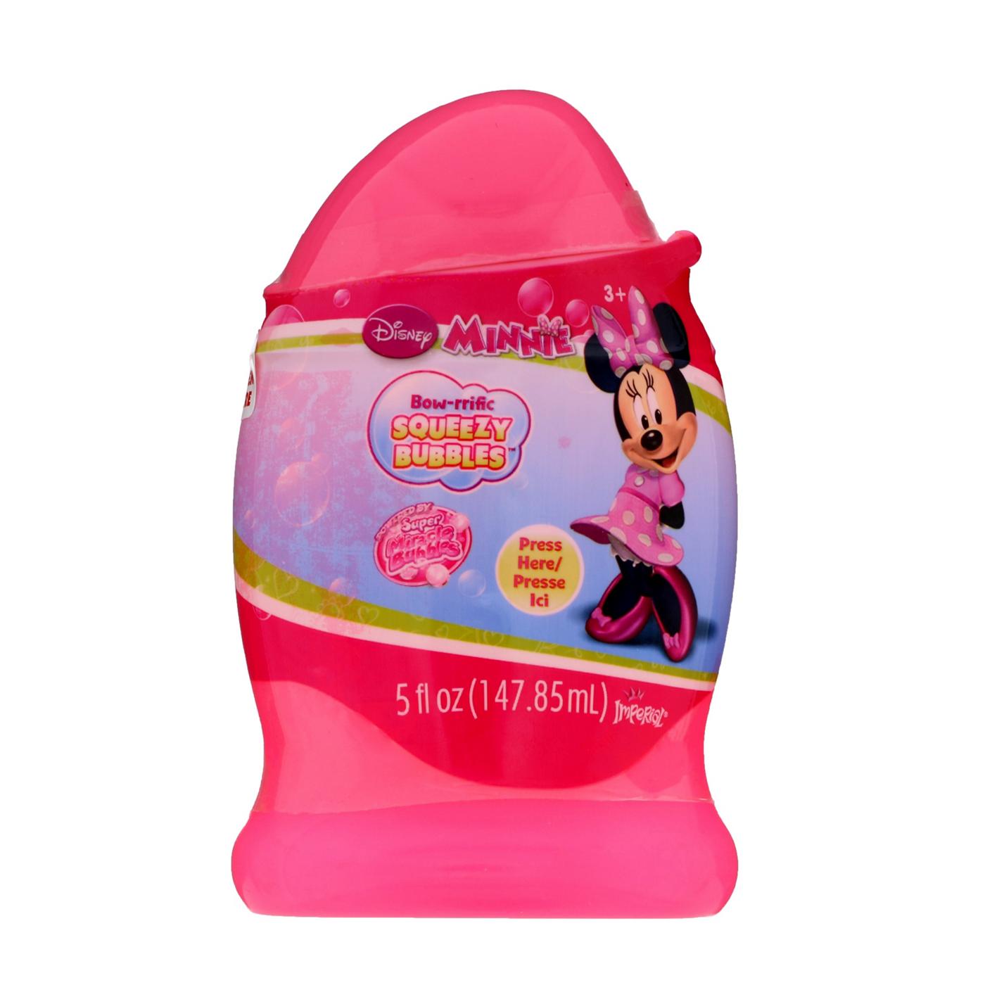 Disney Deluxe Easy Squeeze Bubbles; image 3 of 5