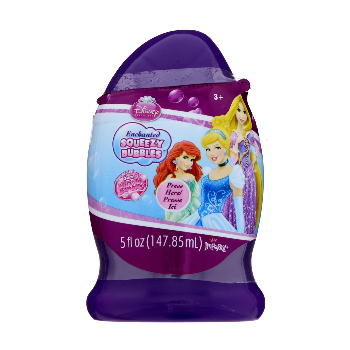 Disney Deluxe Easy Squeeze Bubbles; image 5 of 5