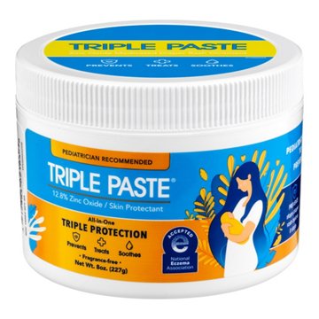 Triple Paste Medicated Diaper Rash Ointment