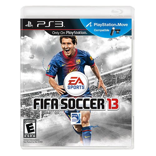 Nederigheid sigaar aardbeving Electronic Arts FIFA Soccer 13 for Playstation 3 (Playstation Move  Compatible) - Shop Electronic Arts FIFA Soccer 13 for Playstation 3 ( Playstation Move Compatible) - Shop Electronic Arts FIFA Soccer 13 for