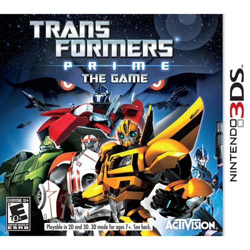 transformers prime cartoon network