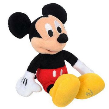 Disney Beanbag Plush Doll - Assorted, EACH