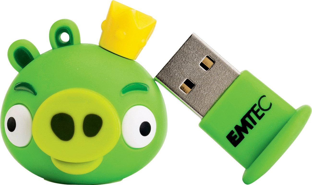 USB 16gb ANYLINE Monster (ПЭТ блистер)