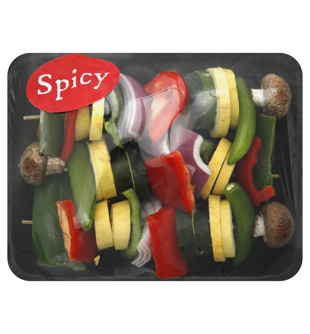 H-E-B Spicy Kabob; image 1 of 2